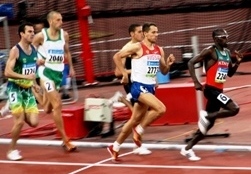 Peking ffi 800 m ed